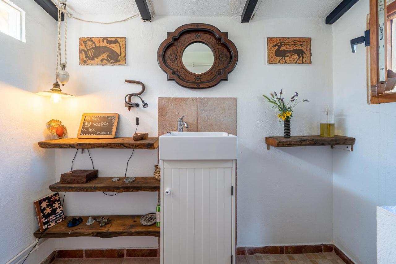 Casa En Olivera A 3 Km De La Costa El Perelló 外观 照片